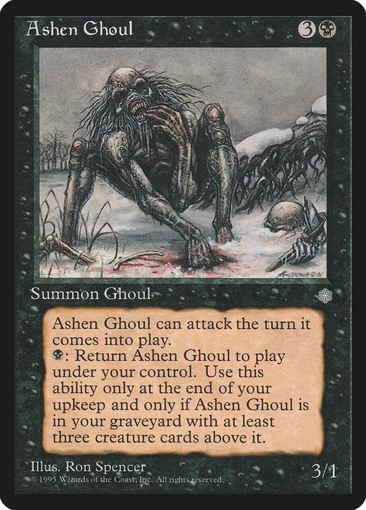 Ashen Ghoul Mirage