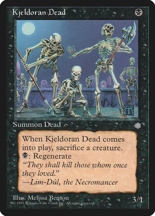Kjeldoran Dead Ice Age