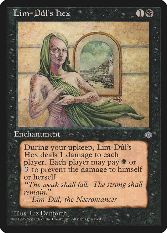 Lim-Dûl's Hex Ice Age