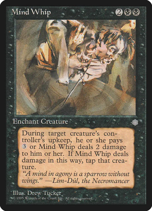 Mind Whip Ice Age
