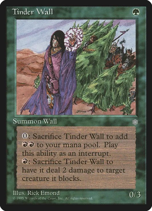 Tinder Wall Ice Age