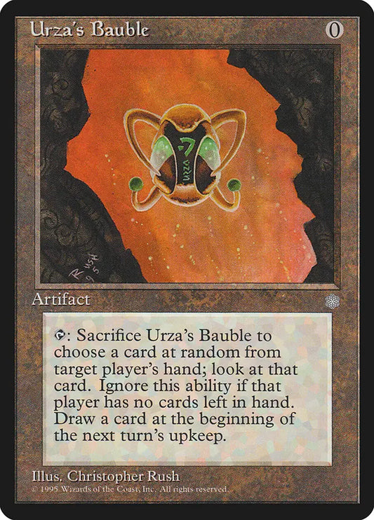 Urza's Bauble Ice Age