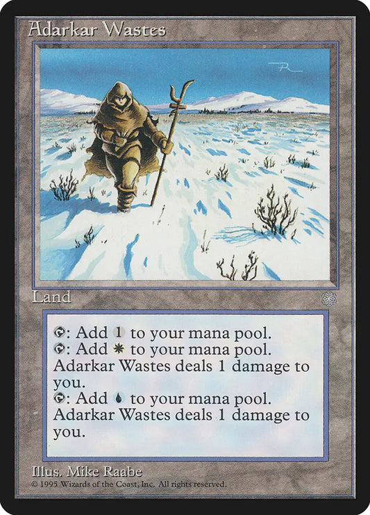 Adarkar Wastes Mirage