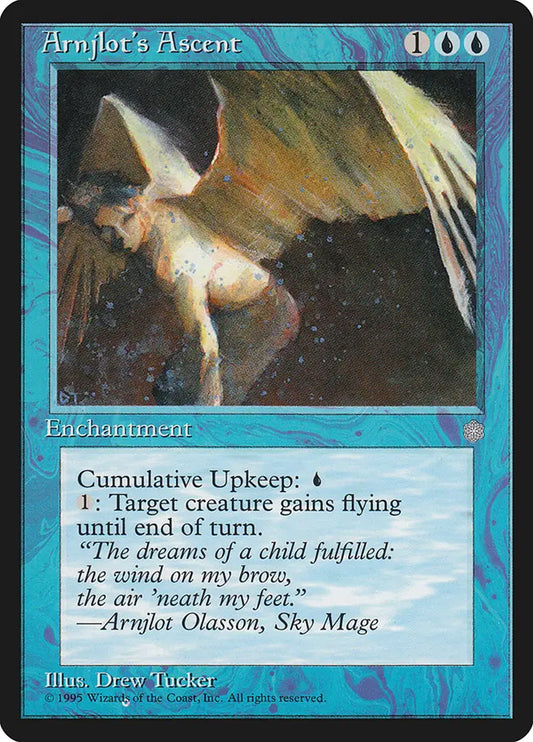 Arnjlot's Ascent Mirage