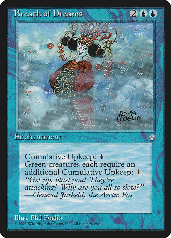 Breath of Dreams Mirage