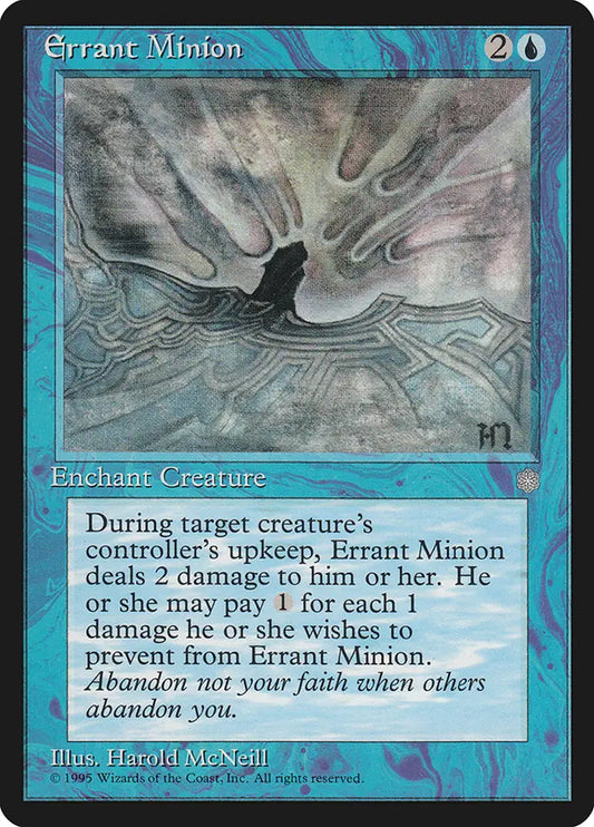 Wandering Minion Ice Age