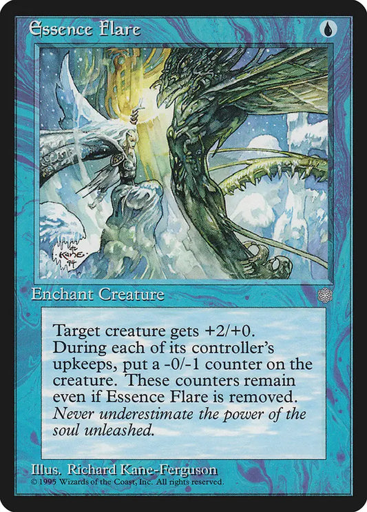 Essence Flare Ice Age