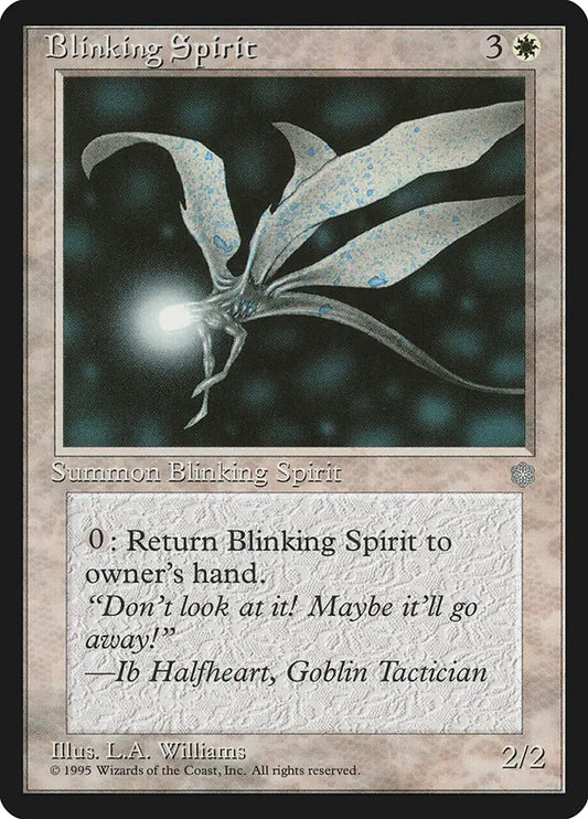 Blinking Spirit Mirage