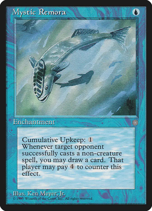Mystic Remora Ice Age