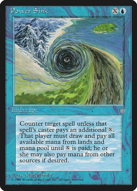 Power Sink Ice Age