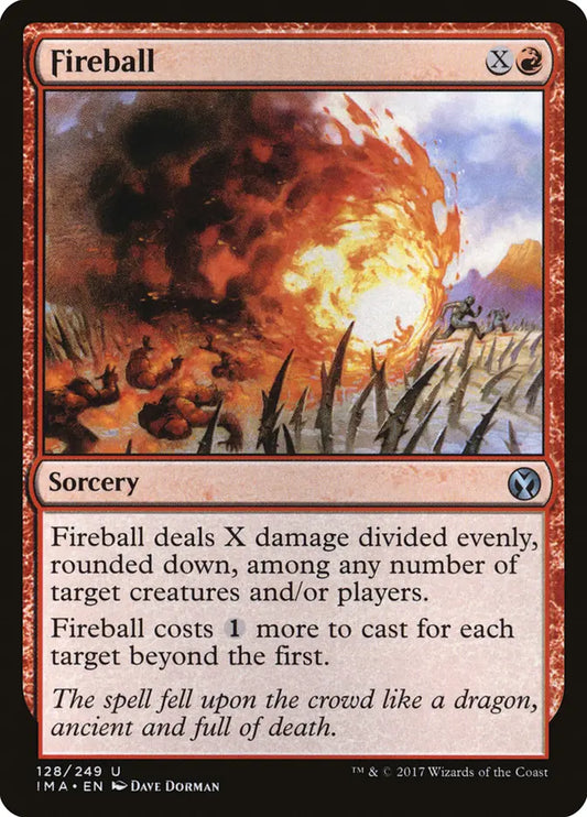 Fireball Iconic Masters