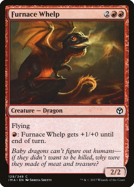 Fournaise des couvains Iconic Masters