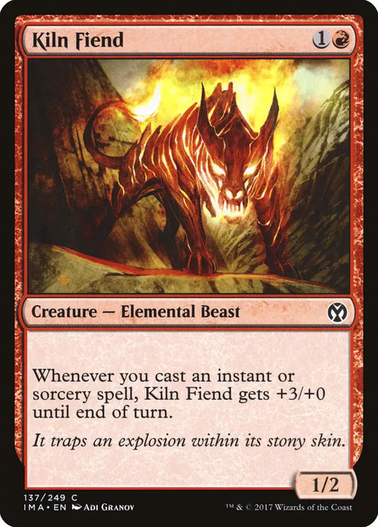 Kiln Fiend Iconic Masters