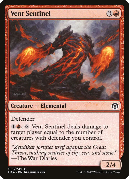 Whirlwind Sentinel Iconic Masters