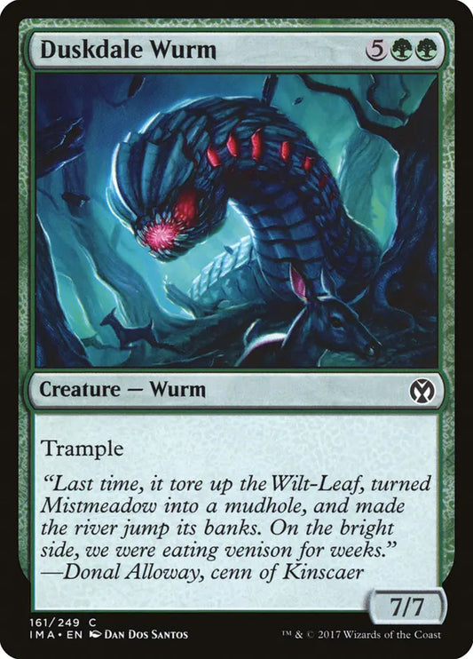 Duskdale Wurm Iconic Masters
