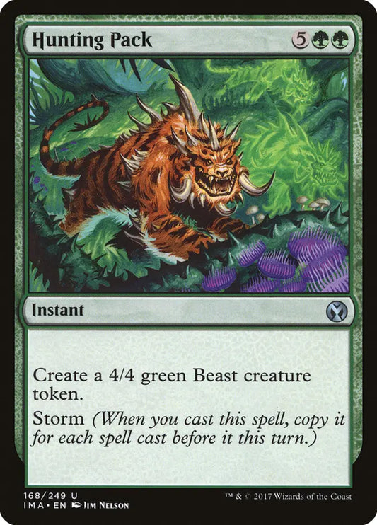Hunting Pack Iconic Masters