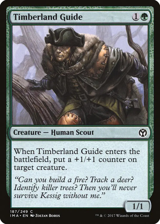 Timberland Guide to Iconic Masters