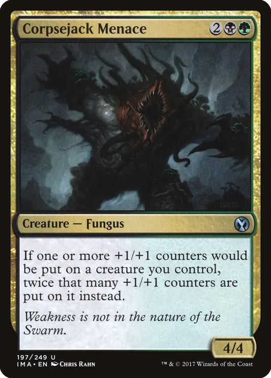 Corpsejack Menace Iconic Masters
