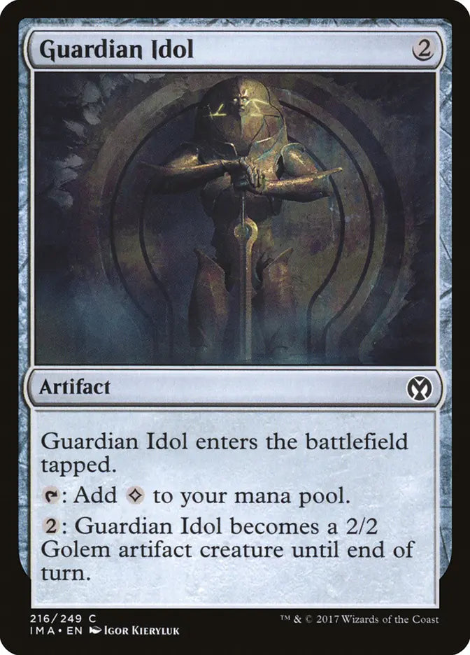 Guardian Idol Iconic Masters