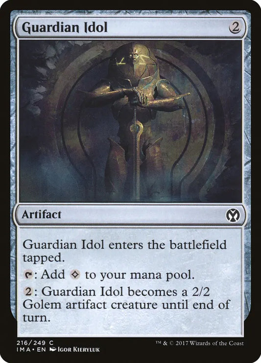 Guardian Idol Iconic Masters