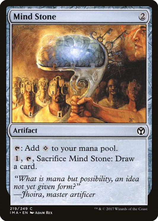 Mind Stone Iconic Masters