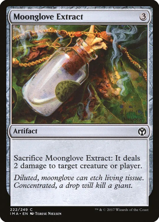 Moonglove Extract Iconic Masters