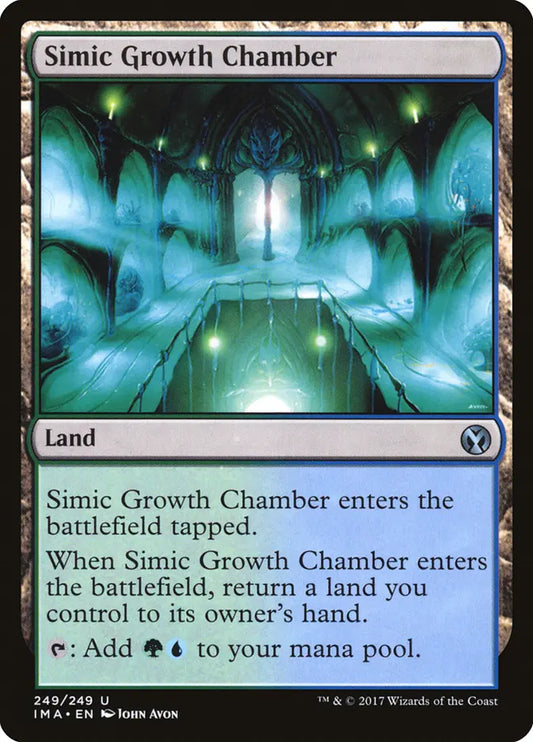 Simic Growth Chamber Iconic Masters