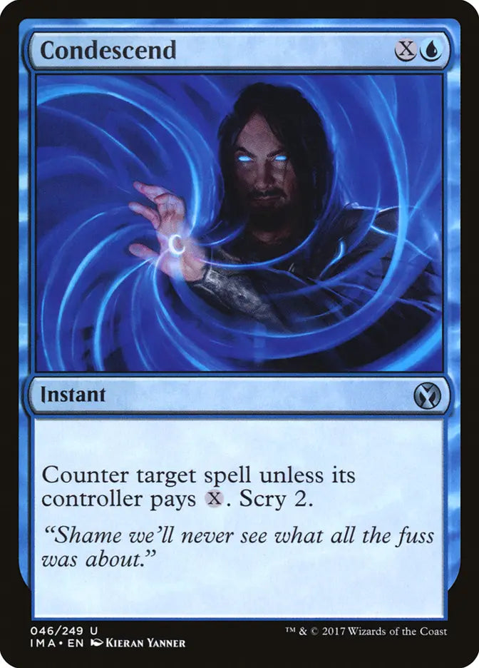 Condescend Iconic Masters