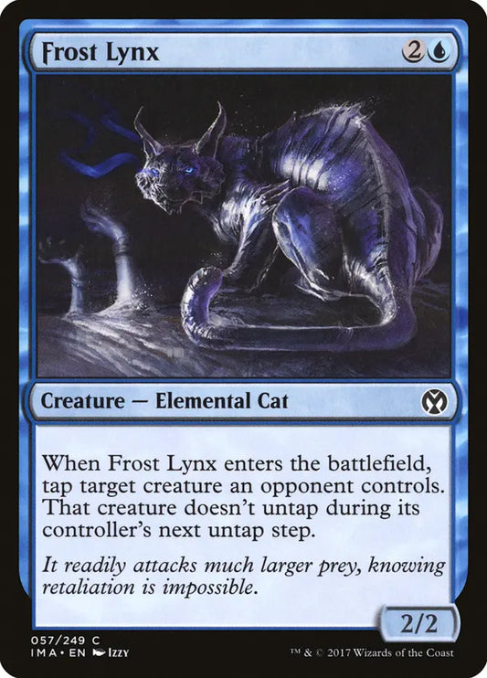 Frost Lynx Iconic Masters