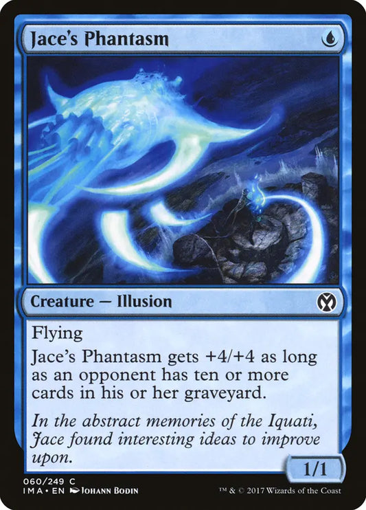 Jace's Phantasm Iconic Masters