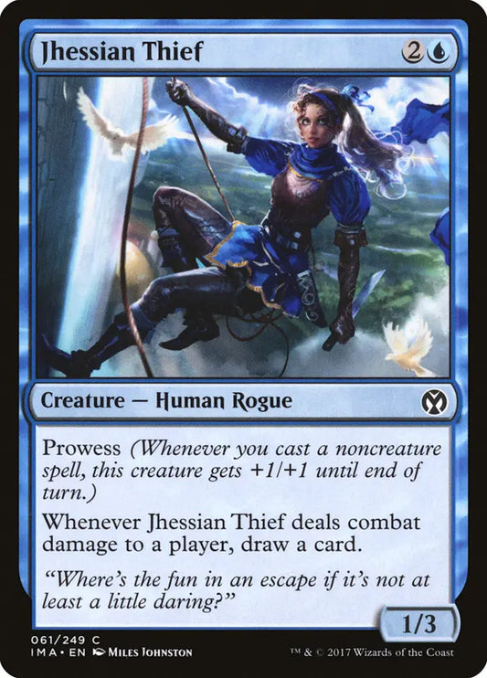 Jhessian Thief Iconic Masters