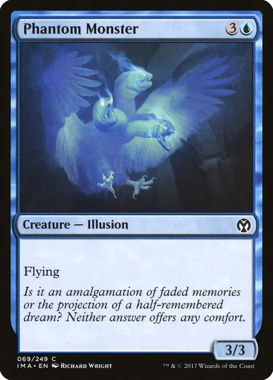Phantom Monster Iconic Masters
