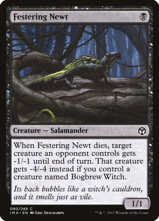 Festering Newt Iconic Masters