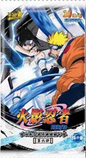 Naruto Kayou - Tier 4 Wave 6 Chinese Booster Pack
