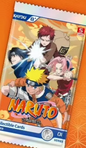 Kayou Naruto Earth Scroll 001 Edition ENGLISH Booster Pack
