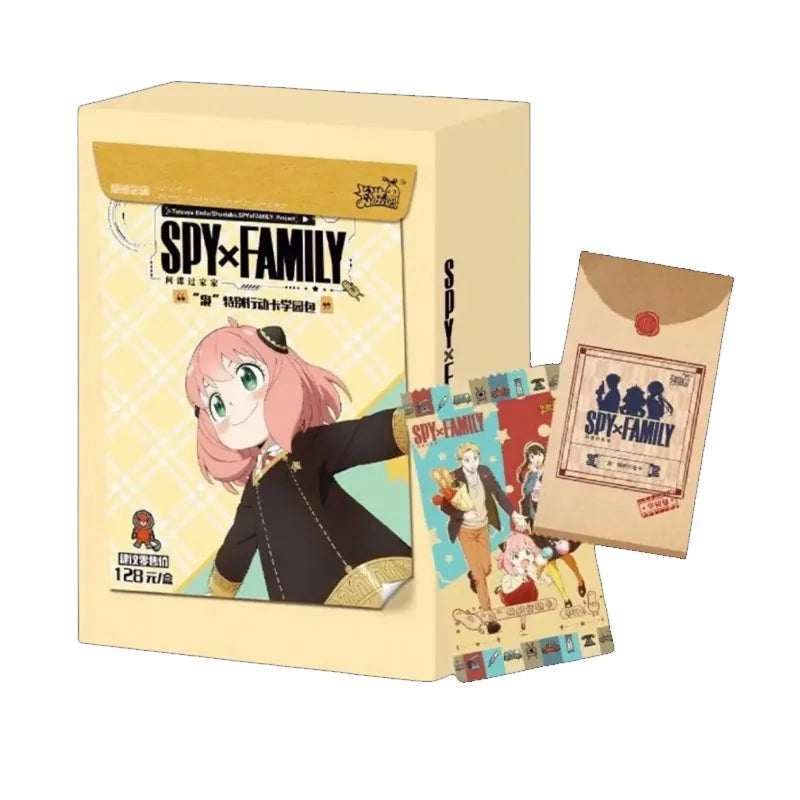 Spy X Family Kayou Booster Box