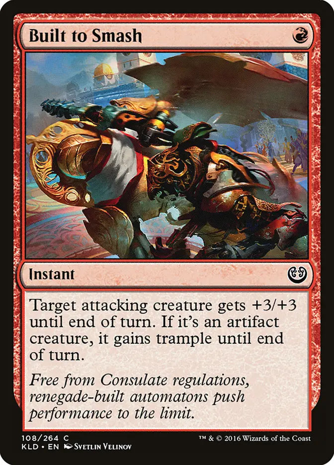Built to Smash Kaladesh