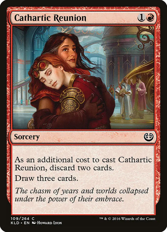 Cathartic Reunion Kaladesh