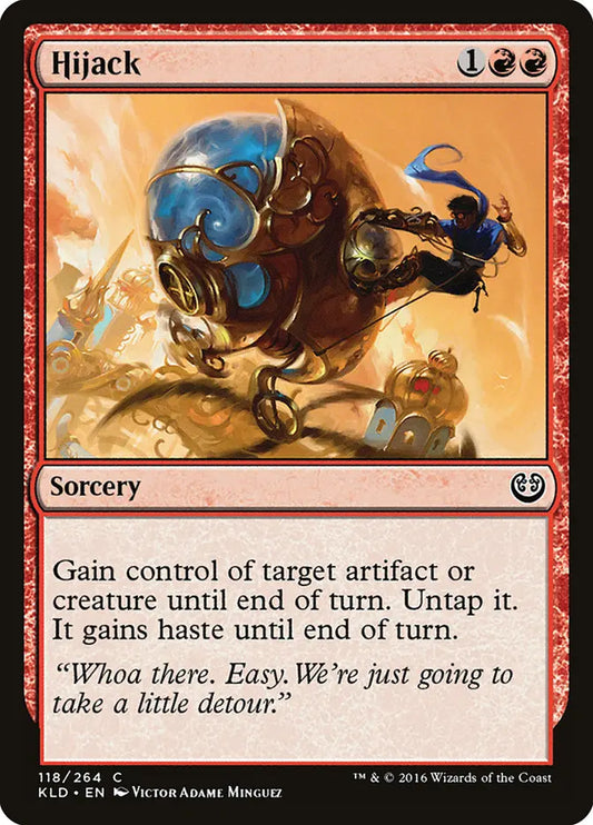 Hijack Kaladesh