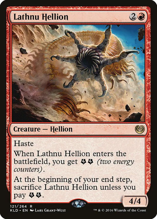 Lathnu Hellion Kaladesh