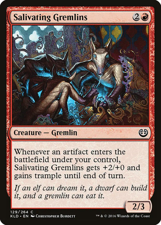 Salivating Gremlins Kaladesh