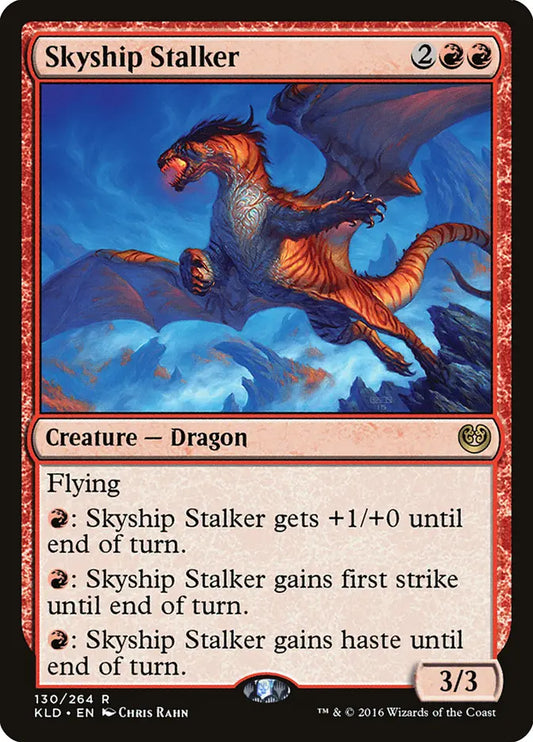 Skyship Stalker Kaladesh