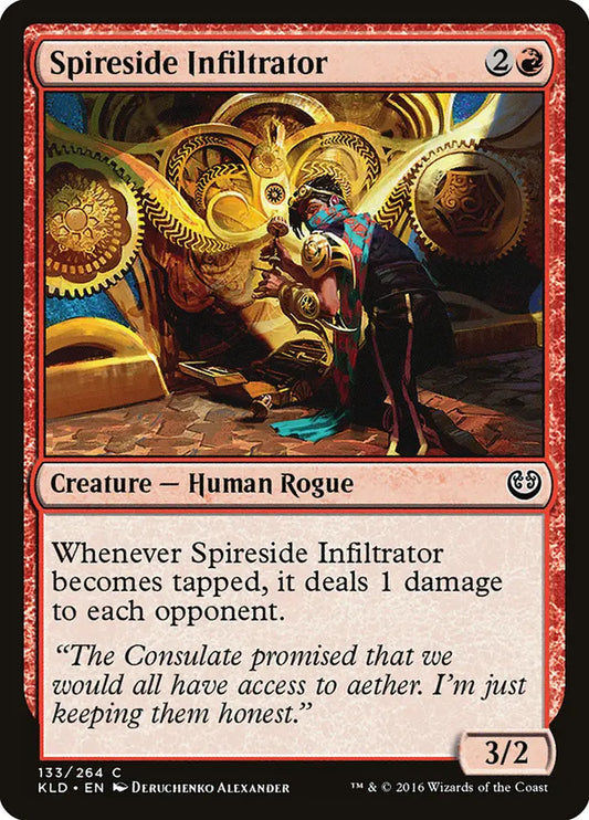 Spireside Infiltrator Kaladesh
