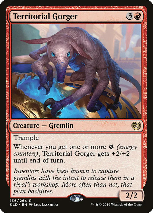 Territorial Gorger Kaladesh