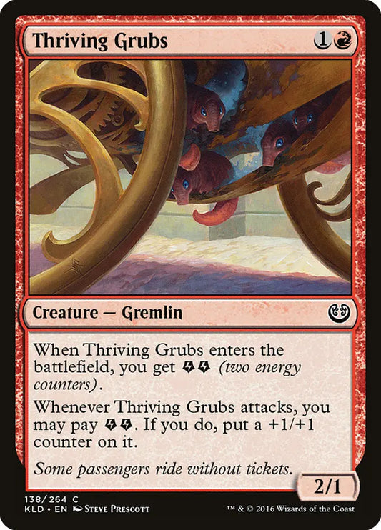 Thriving Grubs Kaladesh
