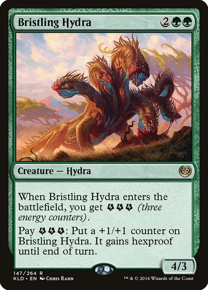 Bristling Hydra Kaladesh