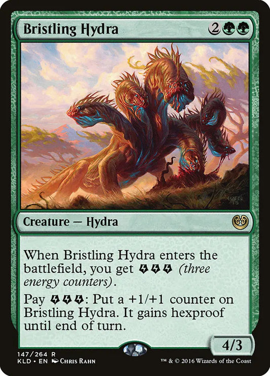 Bristling Hydra Kaladesh