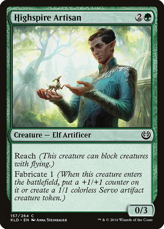 Highspire Artisan Kaladesh