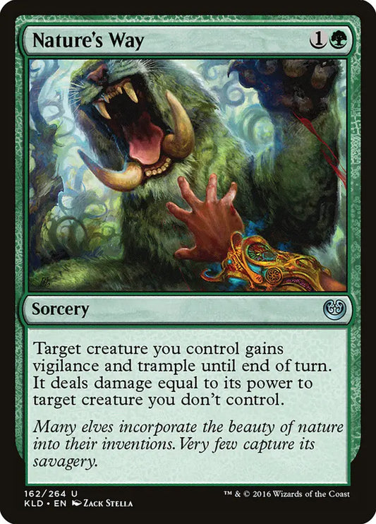 Nature's Way Kaladesh