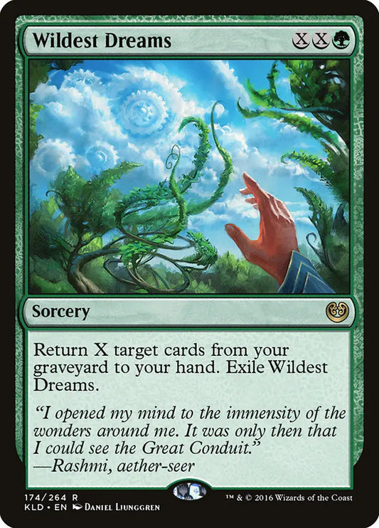 Wildest Dreams Kaladesh